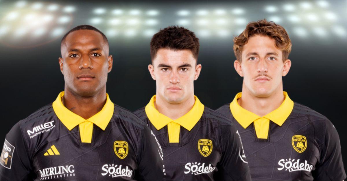 TOP 14. Le Garrec à la baguette, Botia en 6 et Vunivalu sur une aile, la compo rochelaise pour défier l'UBB