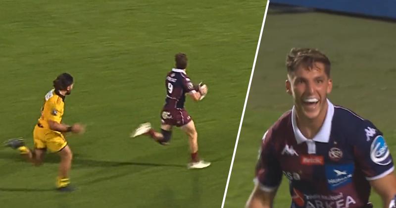 Top 14. VIDÉO. 20/20 en filouterie, Page-Relo scelle la victoire de l’UBB contre La Rochelle