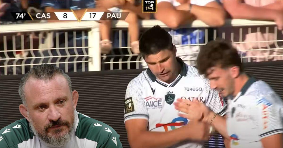 TOP 14. Exploit à Pierre Fabre : la Section s'offre un succès référence pour lancer sa saison