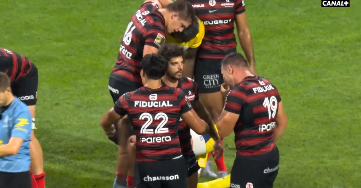 TOP 14. Record ! Toulouse attire plus que jamais… même quand le match ne compte ''pas encore''