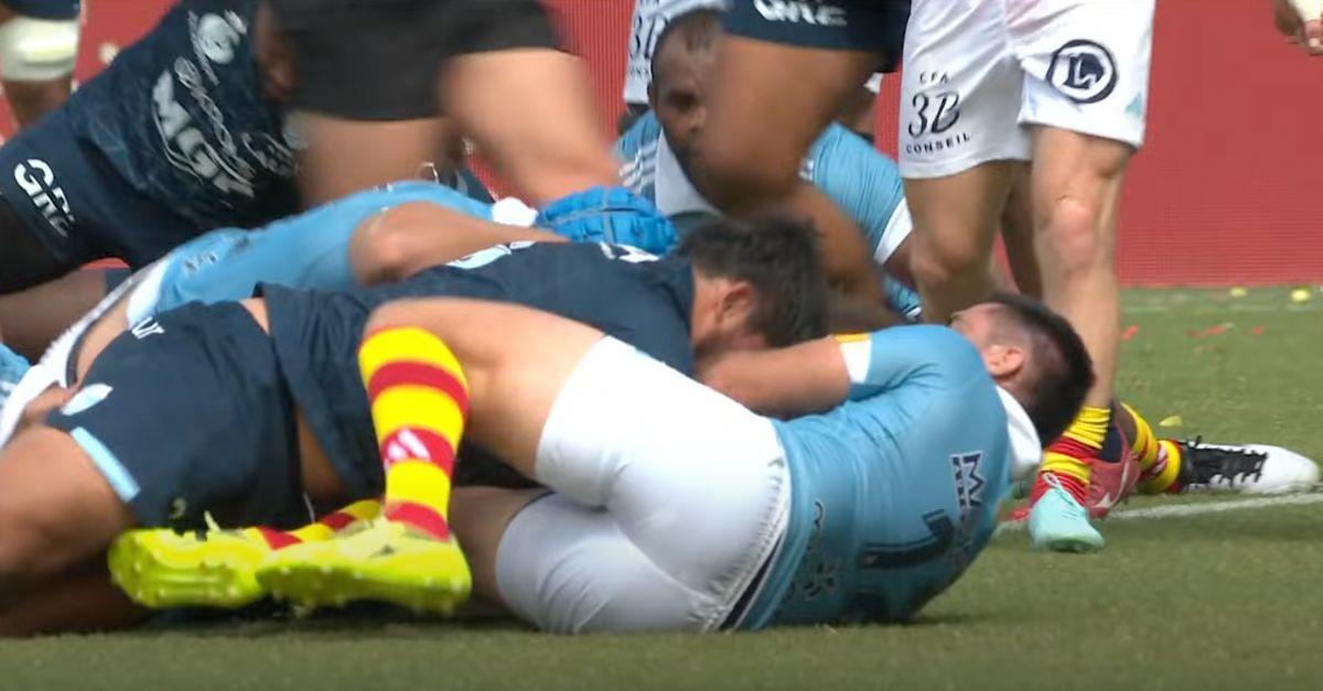 TOP 14. Un genou qui lâche, un cadre out pour la saison ? Des débuts cauchemardesques à l'USAP