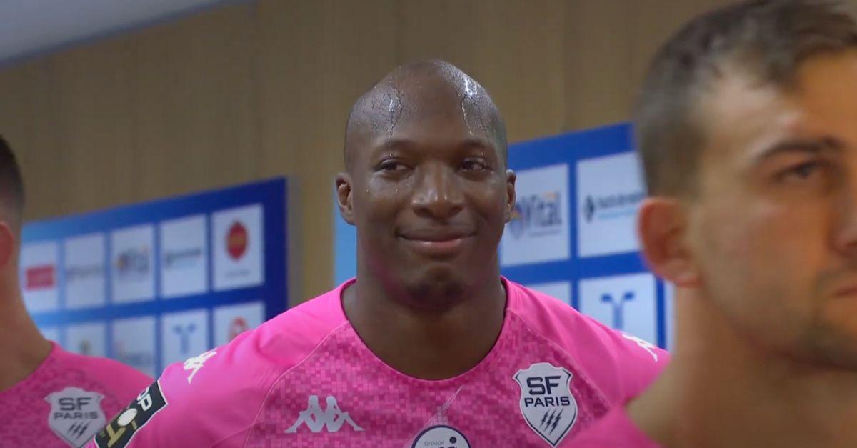 TOP 14. ''Bonne dernière Sekou'' : le message qui affole les supporters de Macalou (et du Stade Français)