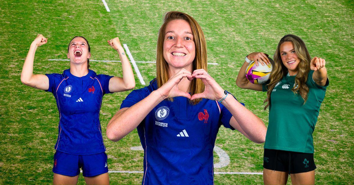 Coupe du monde. L’Irlande peut-elle (vraiment) faire douter le XV de France ? La presse étrangère tranche