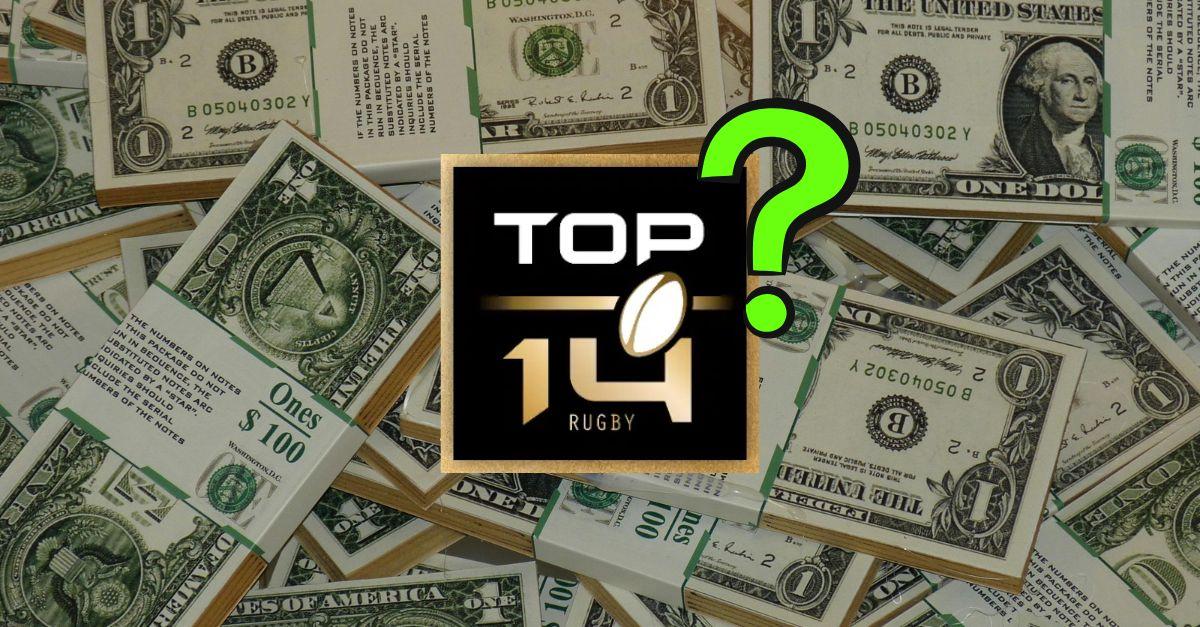 Salary cap. 13,5 M€ contre 10,7 M€ : l'équité du Top 14 sérieusement remise en question ?