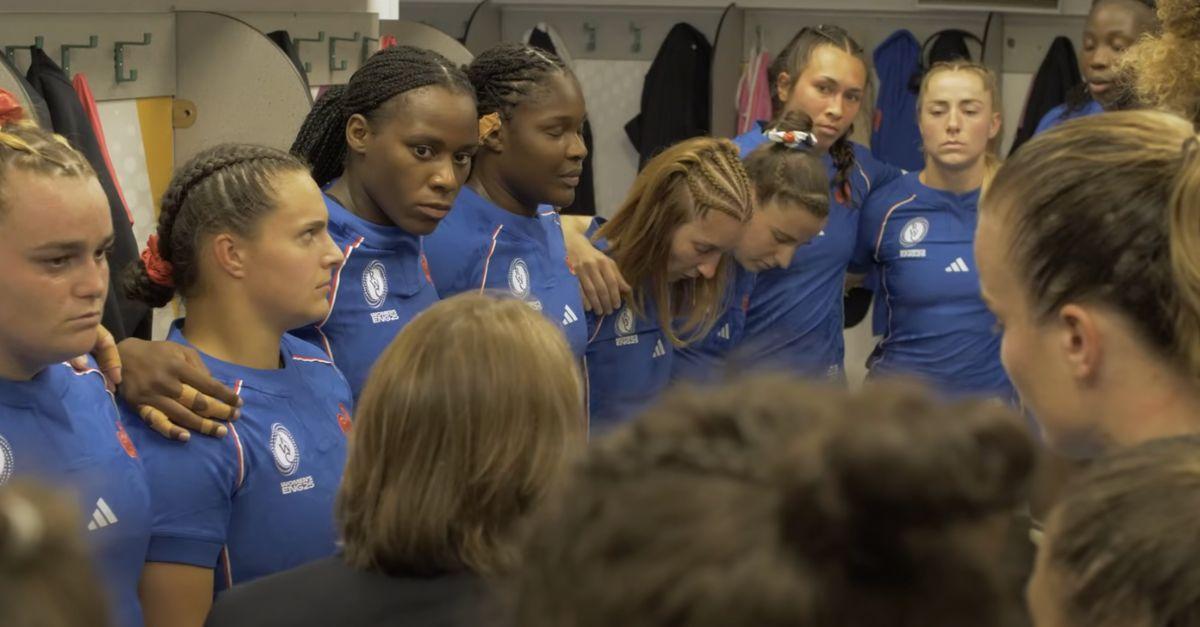XV de France féminin : défense de fer, pack dominateur, mais encore des réglages avant l'Irlande