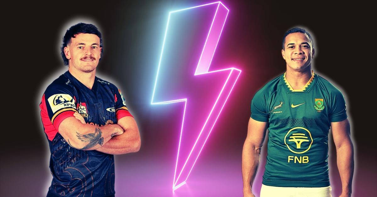 ''L’homme le plus rapide du rugby néo-zélandais'' vs Kolbe, le duel électrique tant attendu va avoir lieu