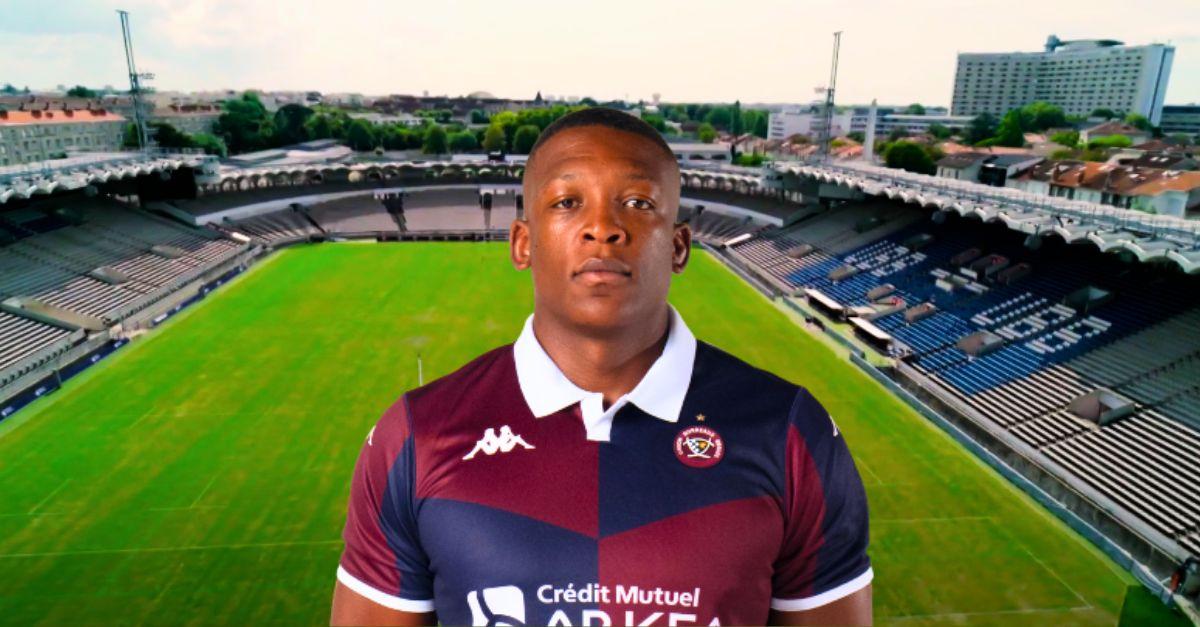 TOP 14. ''Je n’ai jamais demandé à partir'', enfin de retour à l'UBB, Woki veut vite tourner la page du Racing