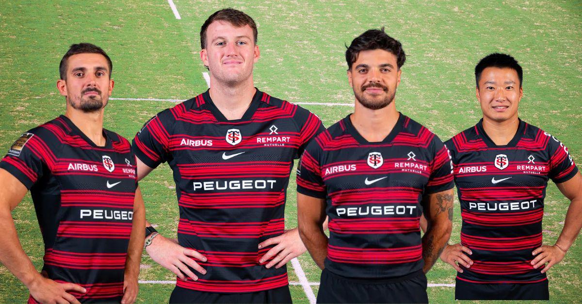 TOP 14. Toulouse n’a pas fait dans la demi-mesure pour sa rentrée à Ernest-Wallon : la compo face à l’USAP dévoilée