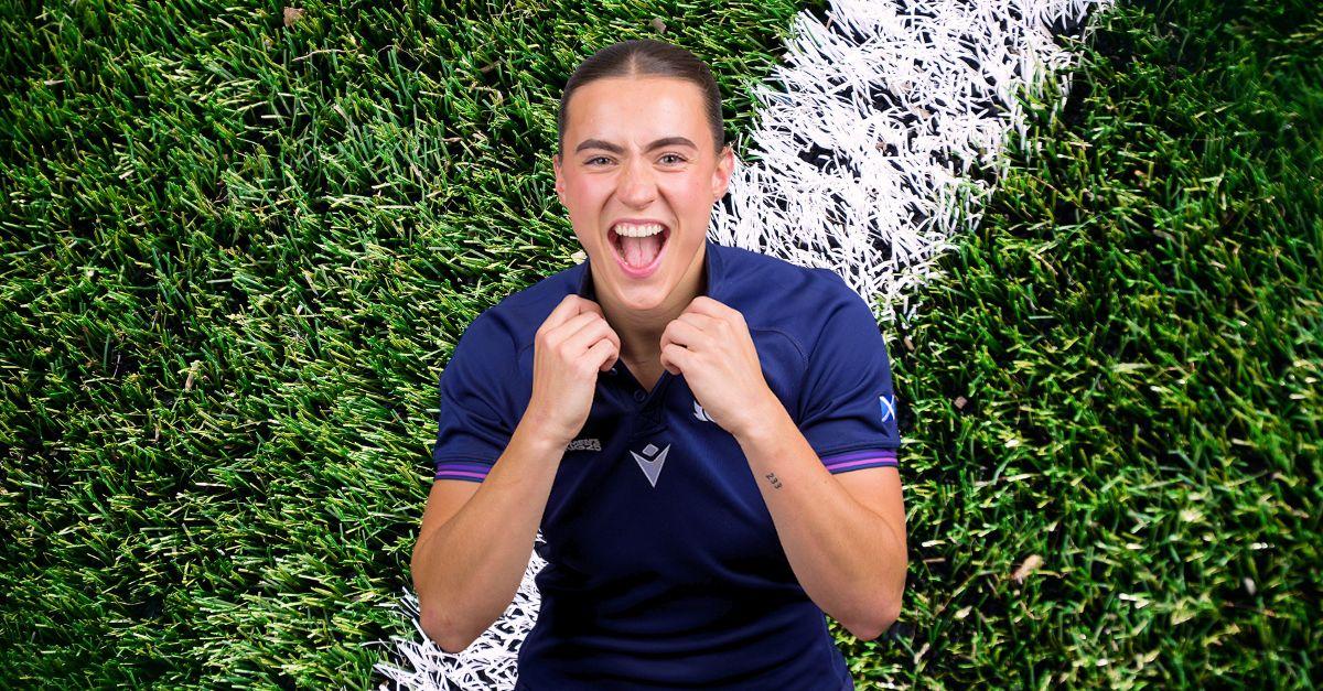 Coupe du monde. De ballerine à finisseuse : Francesca McGhie, l’arme fatale du XV du Chardon qui défie l'ogre anglais