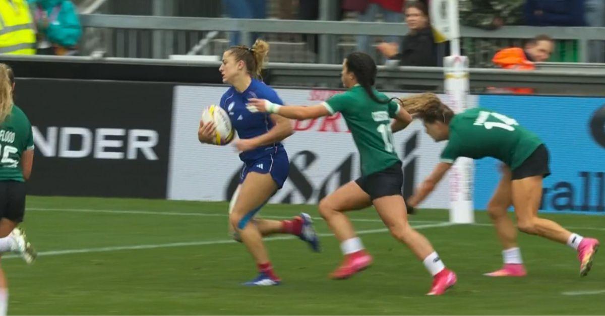 Coupe du monde. Tempête, indiscipline et délivrance : la qualification à l'arrachée de la France