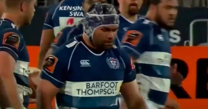 TOP 14. 130kg : face à la pénurie, un solide droitier samoan en renfort à l’Aviron Bayonnais ?