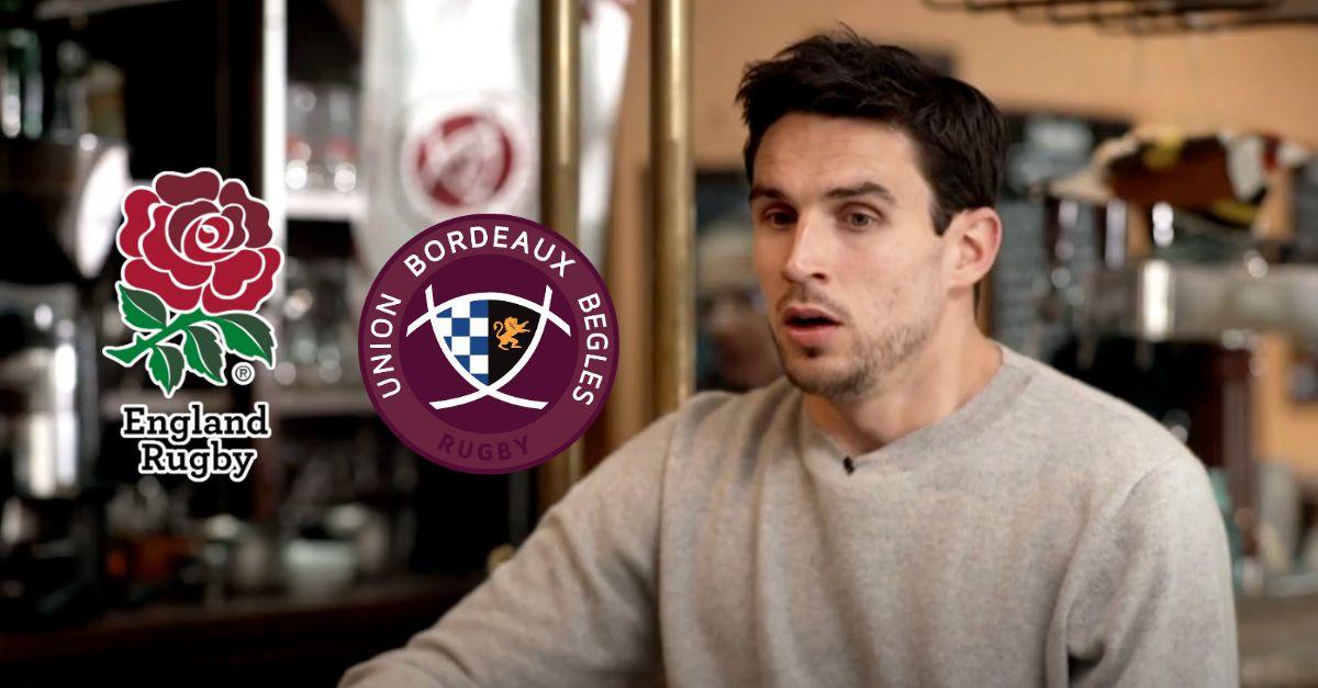 RUGBY. TRANSFERT. Entre Jalibert, l’UBB et l’Angleterre : Carbery face à un choix décisif