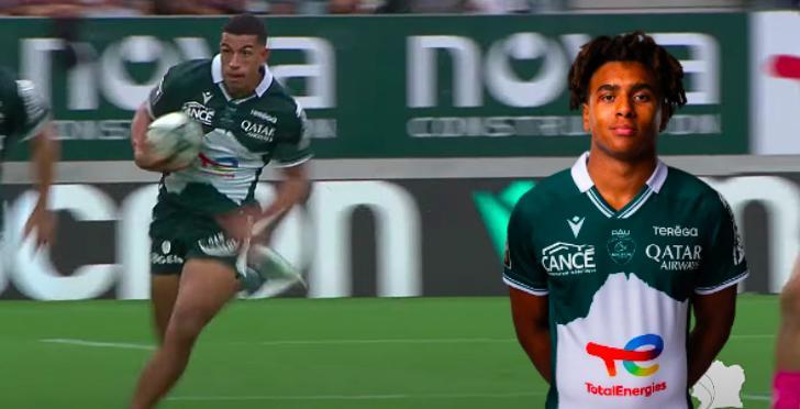 TECHNIQUE. Ailiers volants, liens du 7, bras tendus… Comment la Section Paloise règne dans les airs du Top 14 ?