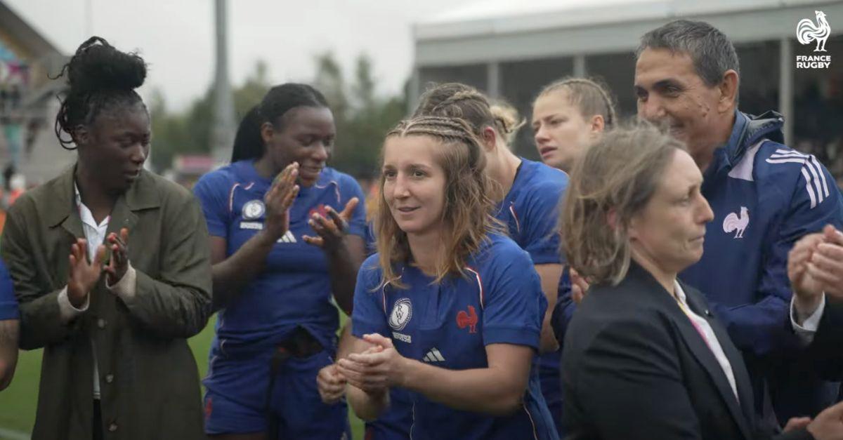 XV de France féminin : sanctions confirmées, le Mondial bascule pour Berthoumieu et Feleu