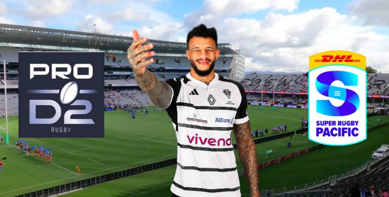 RUGBY. Brive, cette équipe de ProD2 qui ''pourrait faire la bagarre'' avec les Sharks ou les Hurricanes