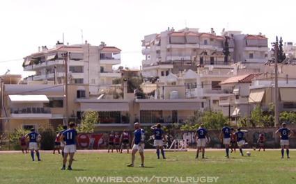 Grèce - Norvège, où comment passer de l'hiver à l'été en quelques heures