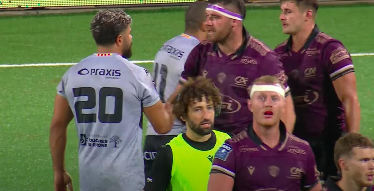 Lourde suspension à prévoir ? Un homme de base de Provence Rugby pourrait ne plus rejouer jusqu’en 2026