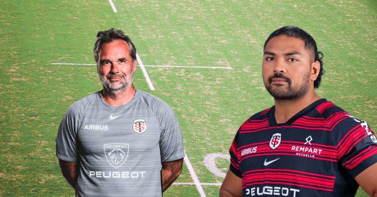 Stade Toulousain. Peato Mauvaka au centre ? Le défi (pas si absurde) que Mola ne balaie pas d’un revers