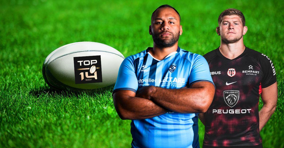 TOP 14. Montpellier – Stade Toulousain, à quelle heure et sur quelle chaîne ?