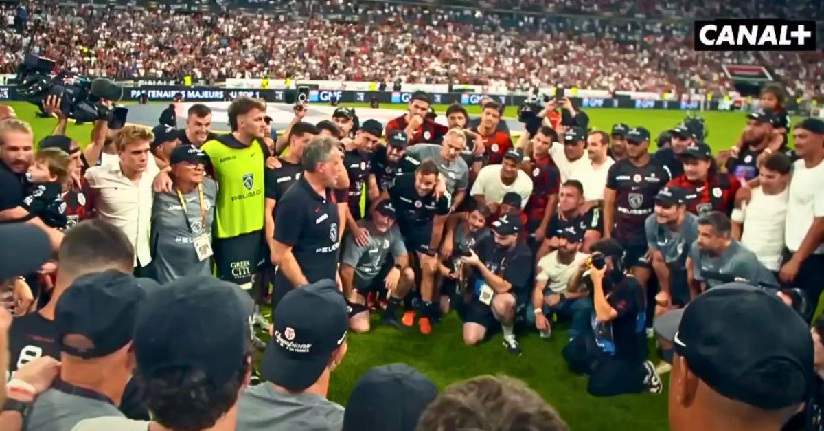 TOP 14. Cros, Ahki et… Qui est le dernier ''mousquetaire'' du Stade Toulousain ?