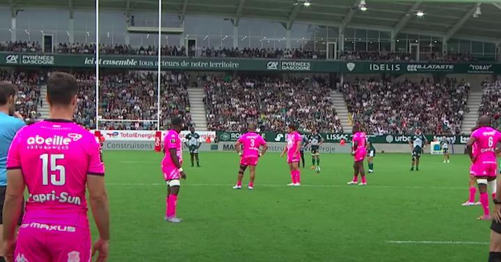 TOP 14. Grave blessure et saison compromise pour un élément (très) prometteur du Stade Français