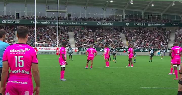 TOP 14. Grave blessure et saison compromise pour un élément (très) prometteur du Stade Français