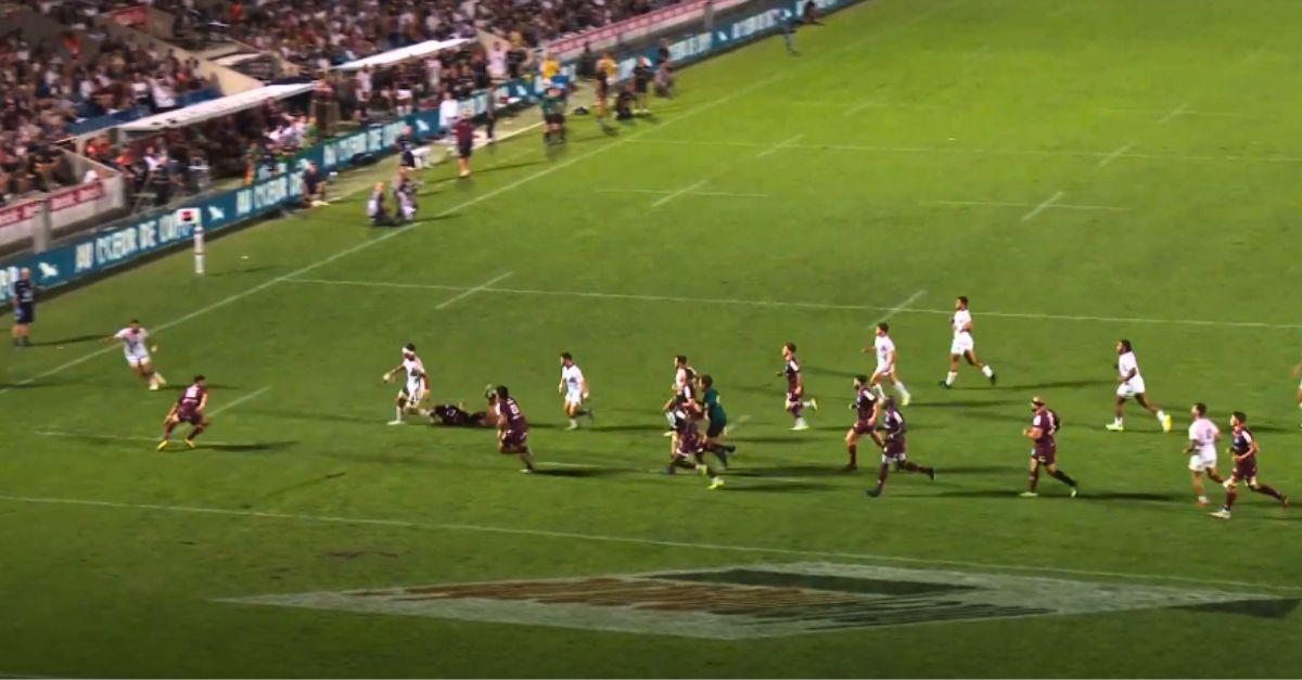 TRANSFERT. TOP 14. Deux armes offensives dans le flou au Stade Toulousain : un dilemme XXL ?