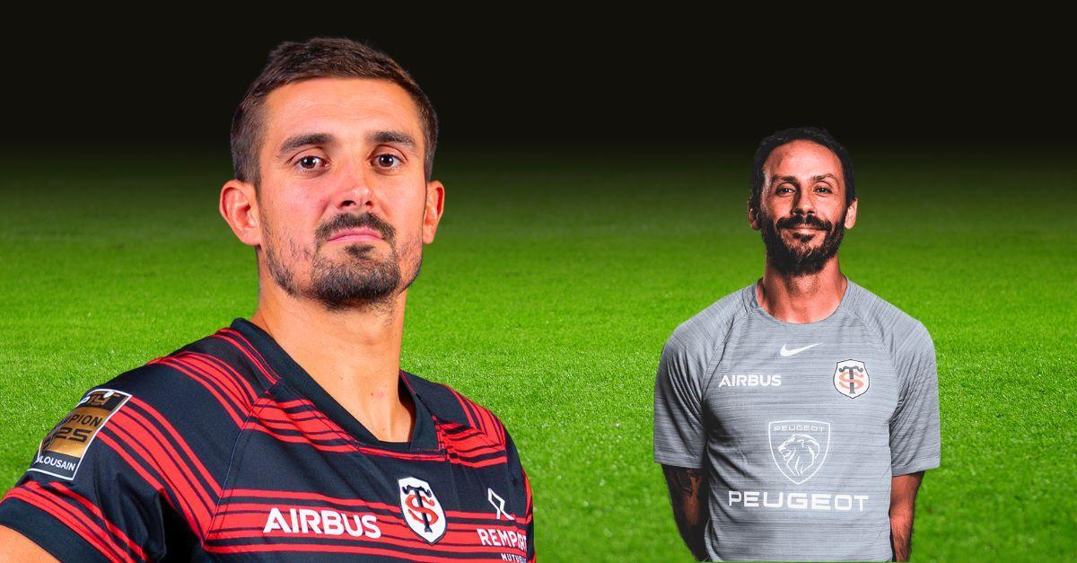 TOP 14. ''Exigeant, intelligent, compétiteur'', comment Thomas Ramos tire tout le Stade Toulousain vers le haut