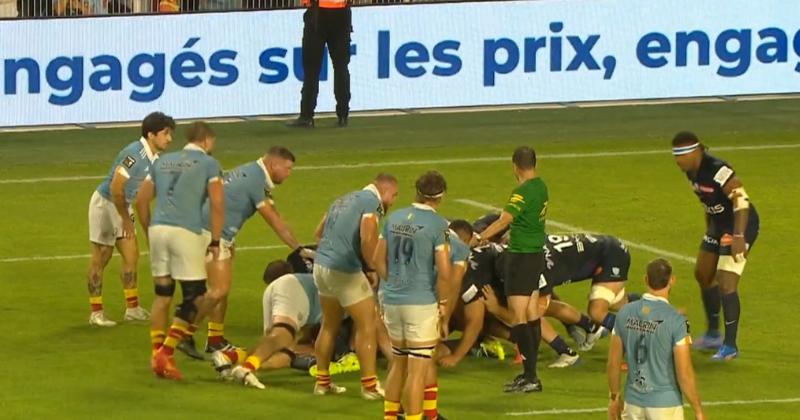 Top 14. Après un nouvel incident, quelle sanction risque l’USAP ?