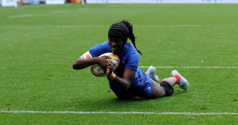 Devant des millions de fans, les Bleues ont écrit l’histoire du rugby féminin