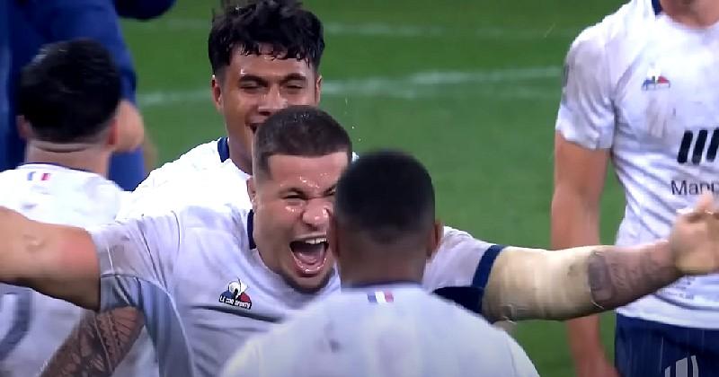 PROD2. Large comme un frigo américain, ce champion du monde U20 débarque à Provence Rugby avec effet immédiat