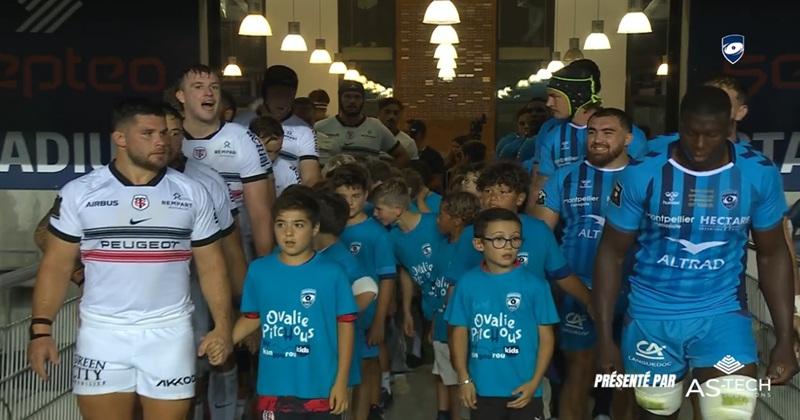 TOP 14. Mauls destructeurs, rideau percé : comment le MHR a asphyxié Toulouse |ANALYSE]