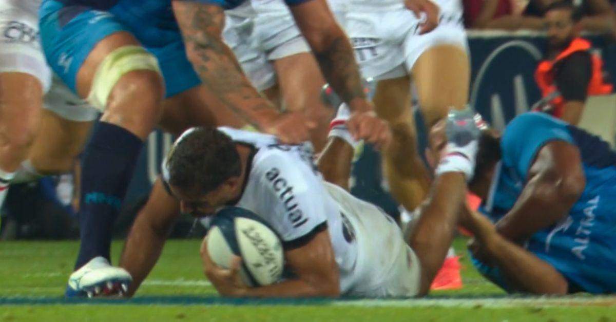 TOP 14. Stade Toulousain. Mola s’attendait au pire, le verdict est tombé pour Delibes
