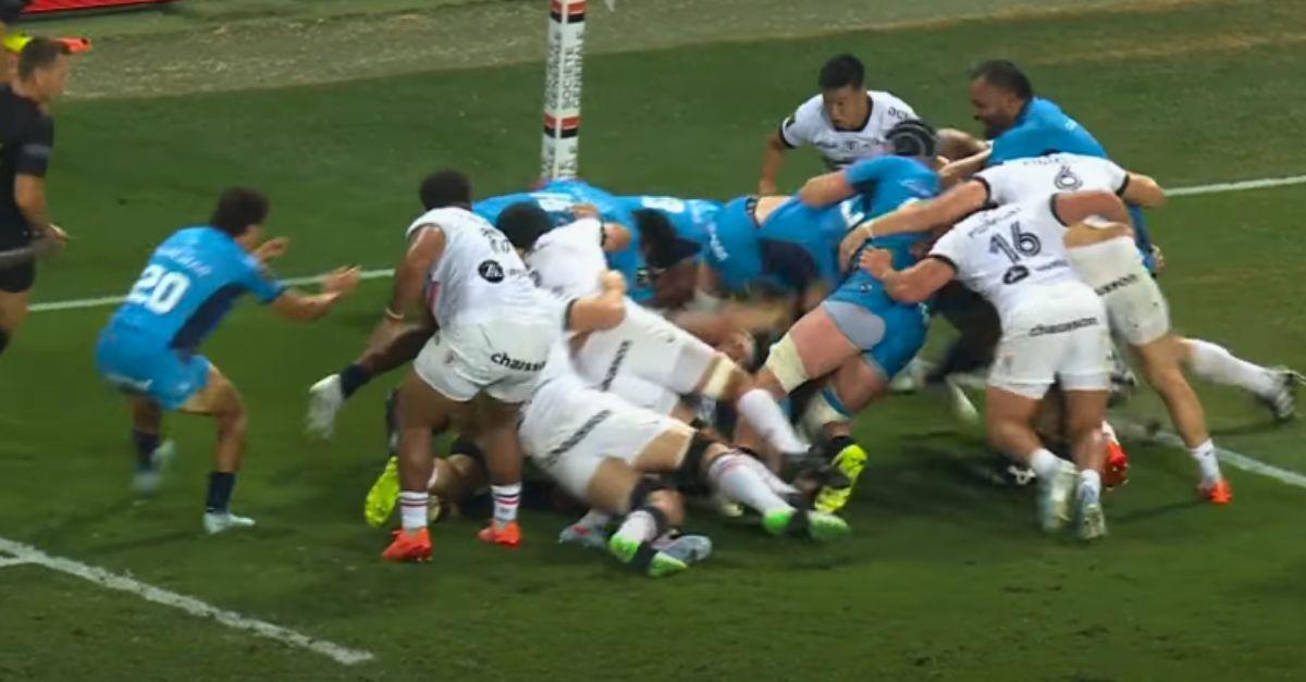 TOP 14. Ce point faible inattendu qui a plombé le Stade Toulousain face à Montpellier
