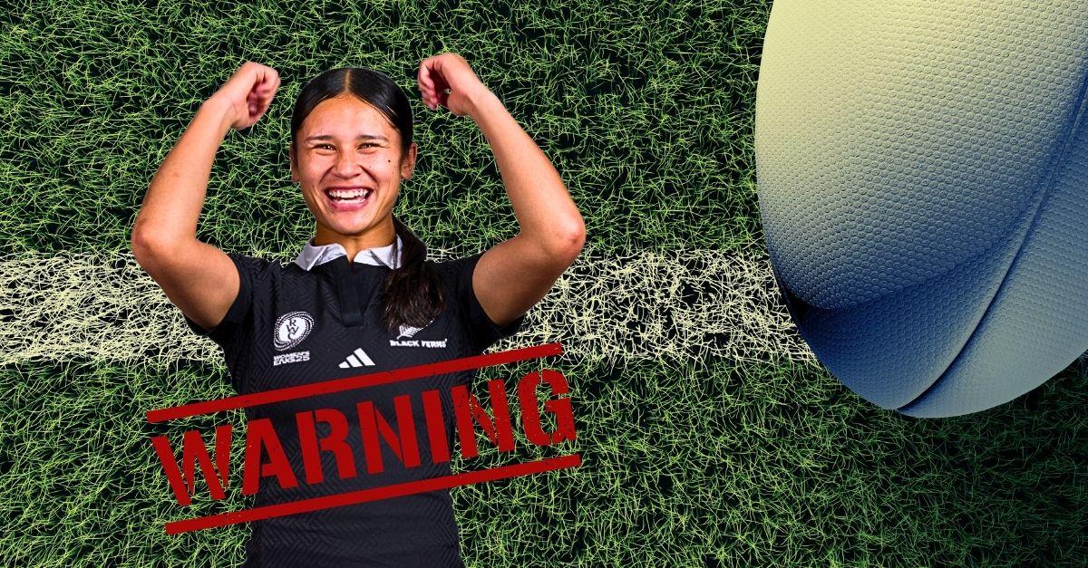 À 18 ans, elle terrorise déjà le rugby mondial : Sorensen-McGee, le phénomène à surveiller pour la France