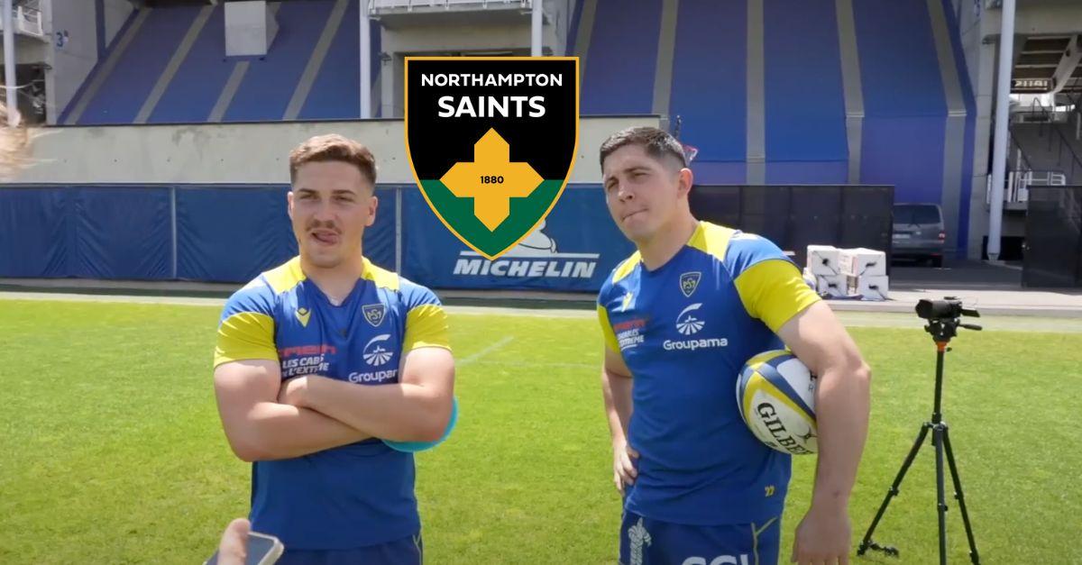 RUGBY. ''Je me régale'' : À 29 ans, Anthony Belleau veut se réinventer à Northampton