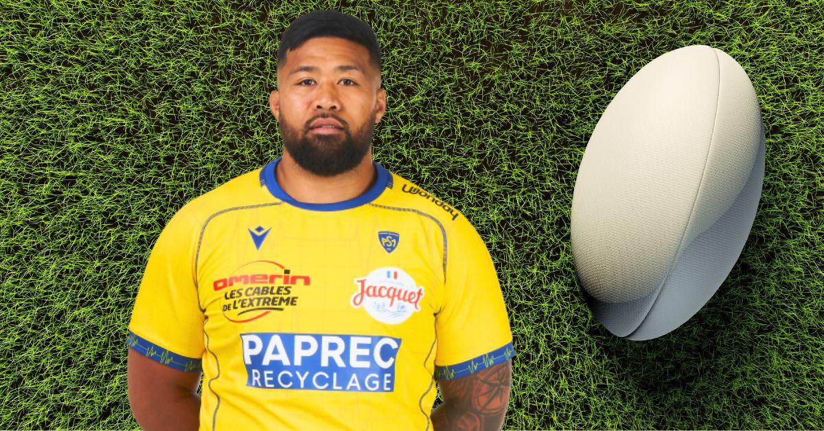 TOP 14. ASM. Le choix du cœur… et d’un rêve mondial : Folau Fainga’a ne pouvait pas passer à côté