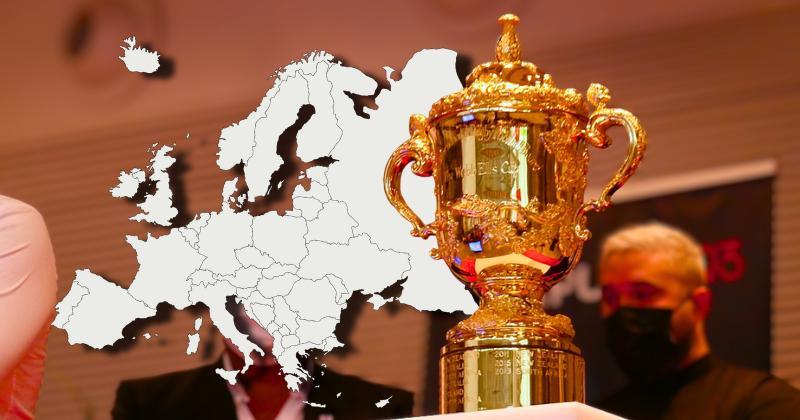 RUGBY. Où se jouera la Coupe du monde 2035 ? L’Europe en pole position !