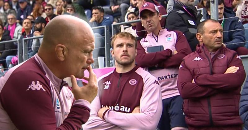 Top 14. ''Je suis déçu'' : giflée à Paris, pourquoi l’UBB galère sur ce début de saison ?