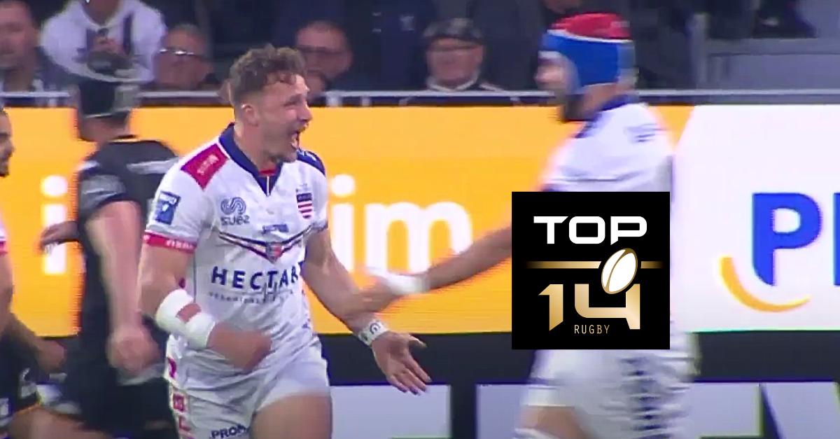 TOP 14. 100kg, International : Toujours malin et à l’affût, Castres viserait l’un des meilleurs centres de PRO D2