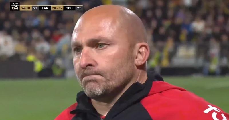 TOP 14. ''Personne ne va me dire qui doit jouer'' : Mignoni circonspect autour des nouvelles règles de World Rugby