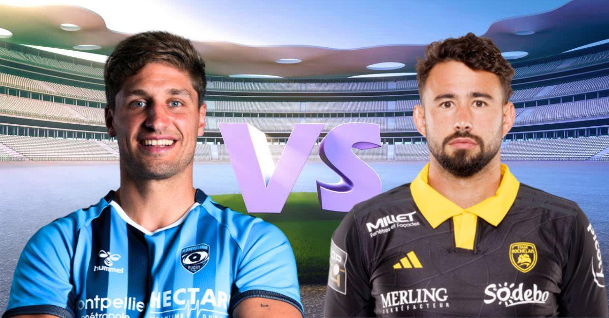 Montpellier – La Rochelle : à quelle heure et sur quelle chaîne suivre l’ouverture de la 5e journée de TOP 14 ?