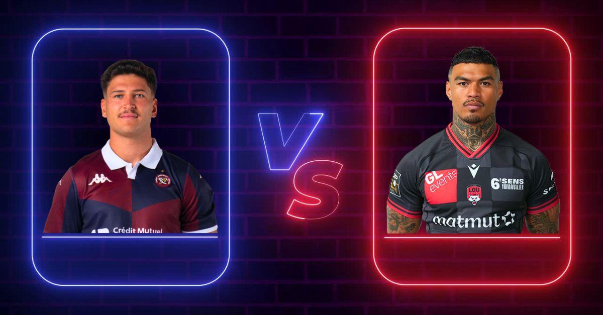 TOP 14. UBB : la compo pour recevoir Lyon, avec Uberti mais toujours pas de retour pour Buros