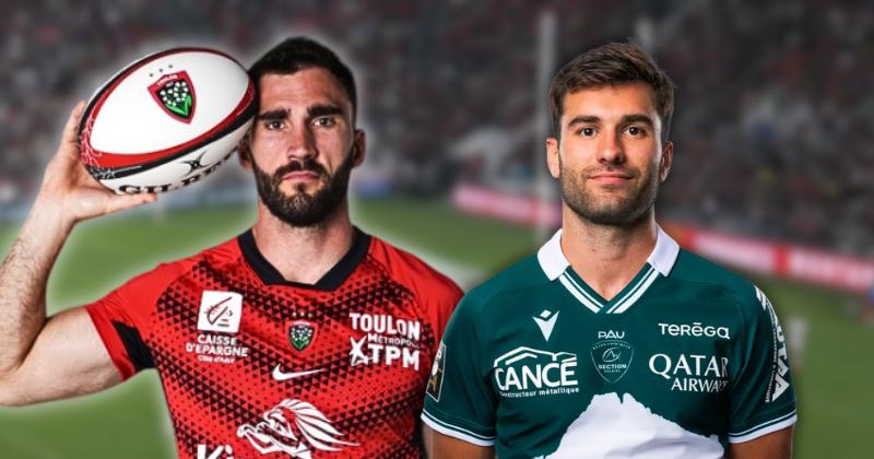 TOP 14. 3 joueurs du RCT, dont Ollivon, de retour dans la compo pour défier Pau, orphelin de Maddocks