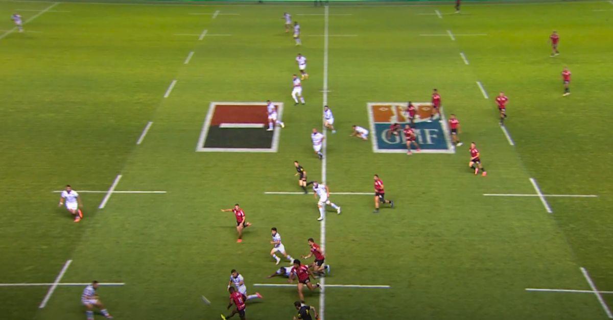 TRANSFERT. TOP 14. Tout le monde parle de Serin, mais c’est lui que Toulon va verrouiller