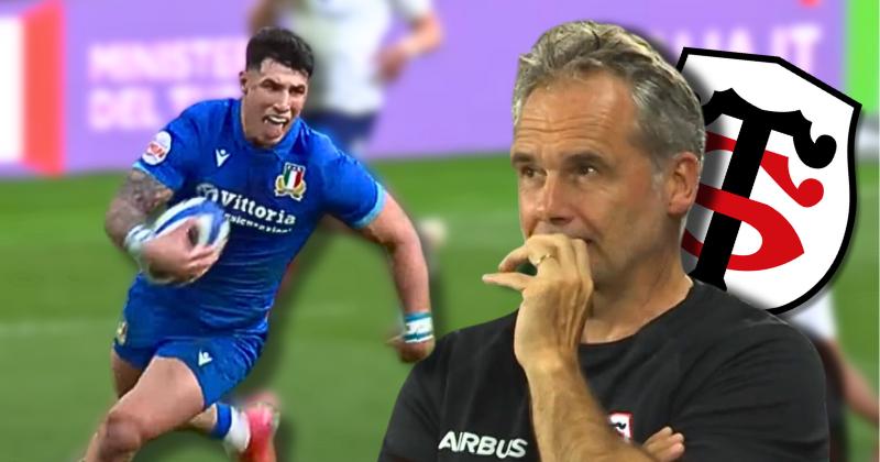 Top 14. Menoncello remplace Ahki, la recrue de la décennie au Stade Toulousain ?