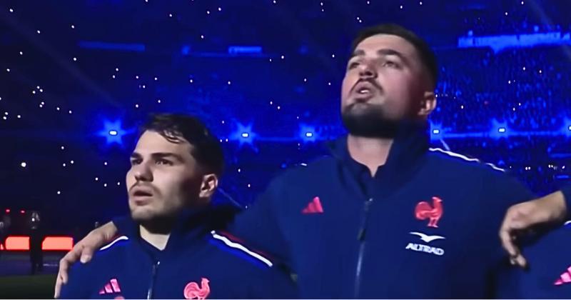 RUGBY. Après la polémique du Salary Cap, Grégory Alldritt vient au soutien d'Antoine Dupont