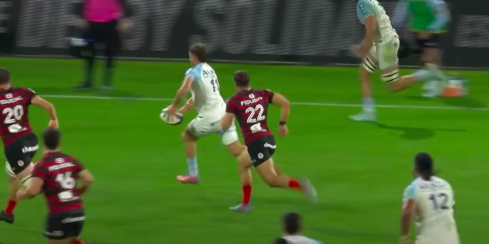 VIDEO. TOP 14. Comment le Stade Toulousain a explosé en 10 minutes face à un Aviron Bayonnais survolté ?