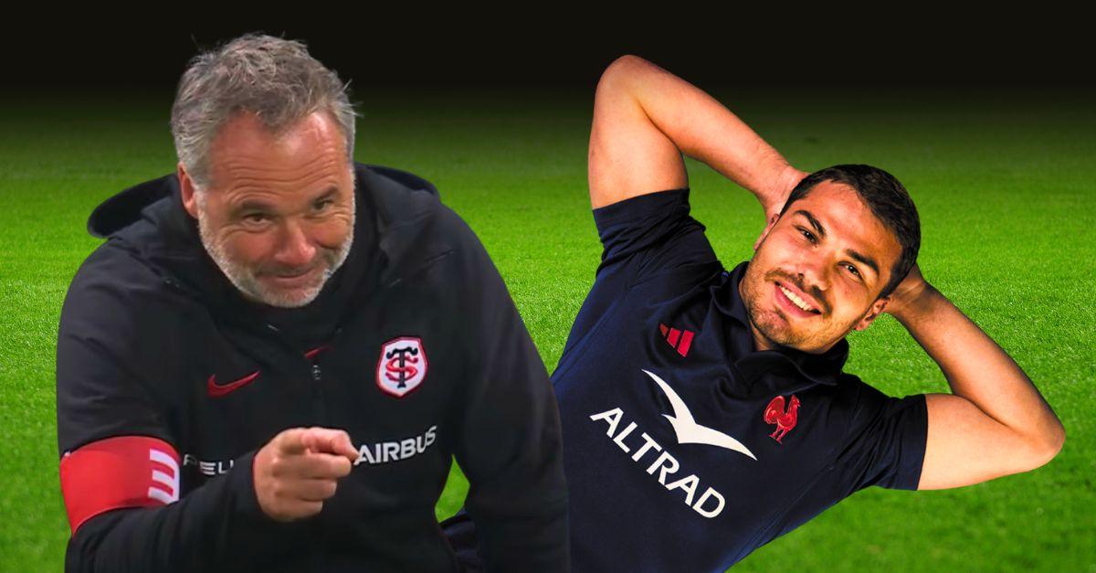 ''Ce n'est pas que pour qu'Antoine gagne le plus d'argent'', après Dupont et Alldritt, Mola s'exprime sans filtre sur le Salary Cap