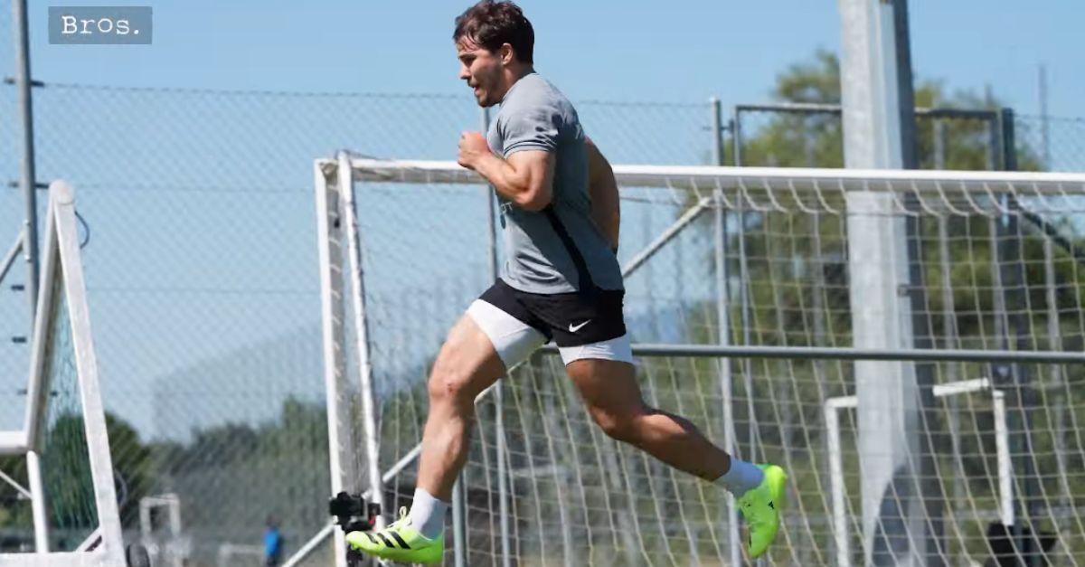 TOP 14. Fini les soins, Antoine Dupont (enfin) de retour sur le terrain avec le Stade Toulousain